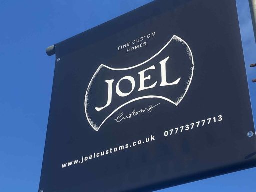 Banner and logo design UK 2025